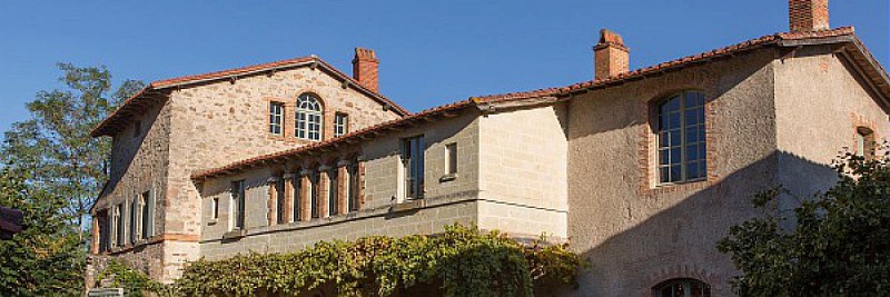 Domaine de la Garenne Lemot proche de Clisson