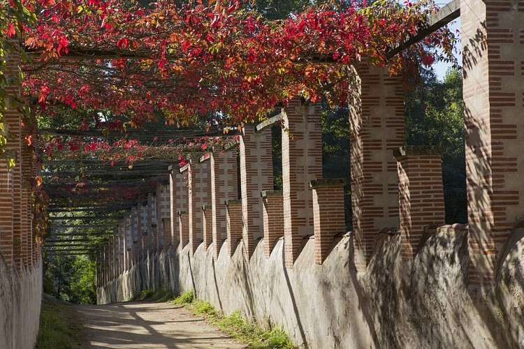 Domaine de la Garenne Lemot proche de Clisson