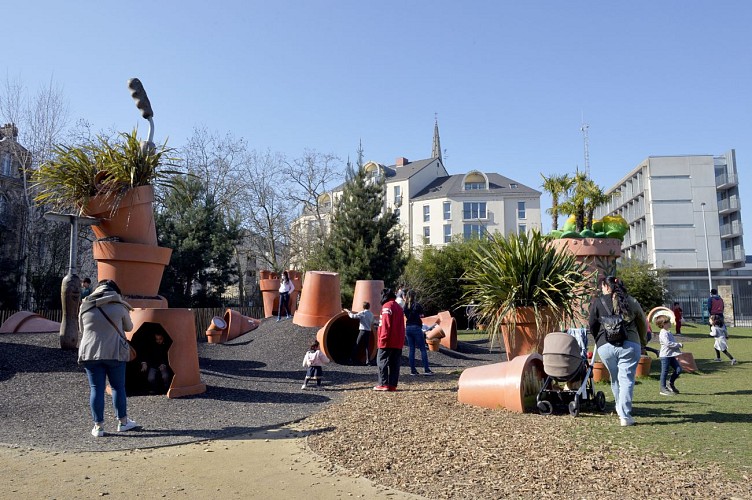 JARDIN DES PLANTES