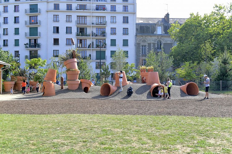 JARDIN DES PLANTES