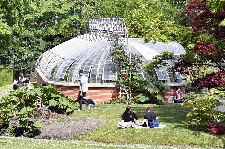 JARDIN DES PLANTES