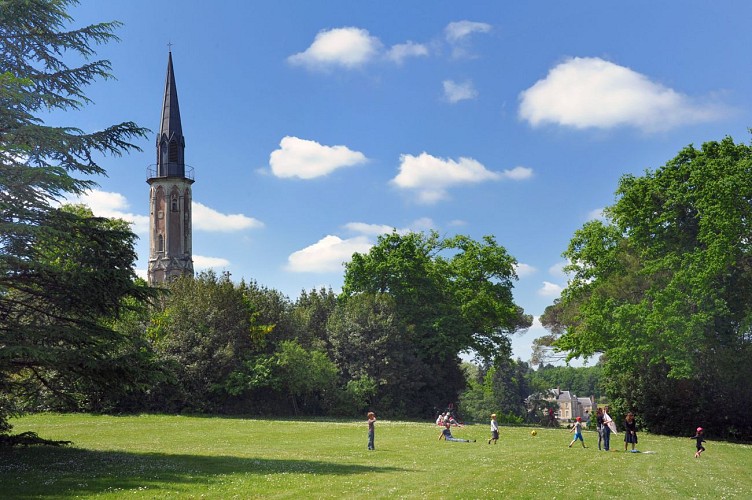 PARC ET FERME DE LA CHANTRERIE