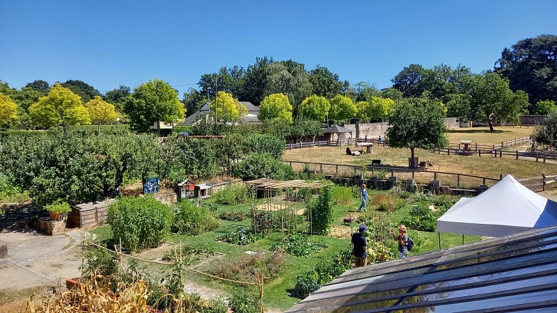 PARC ET FERME DE LA CHANTRERIE