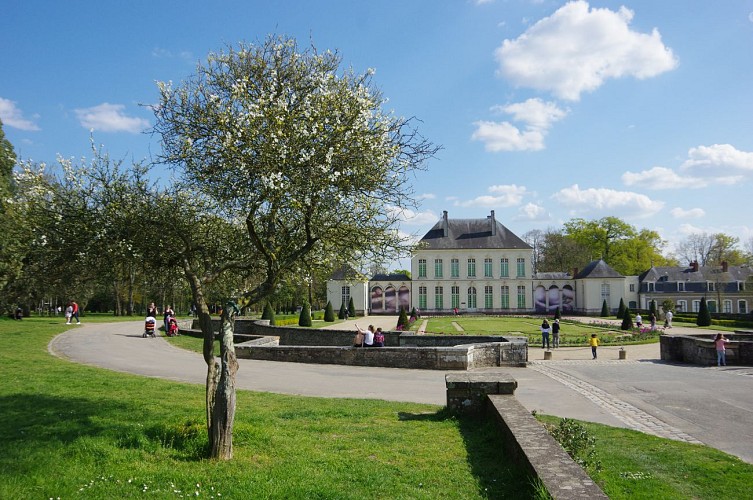 PARC DU GRAND BLOTTEREAU