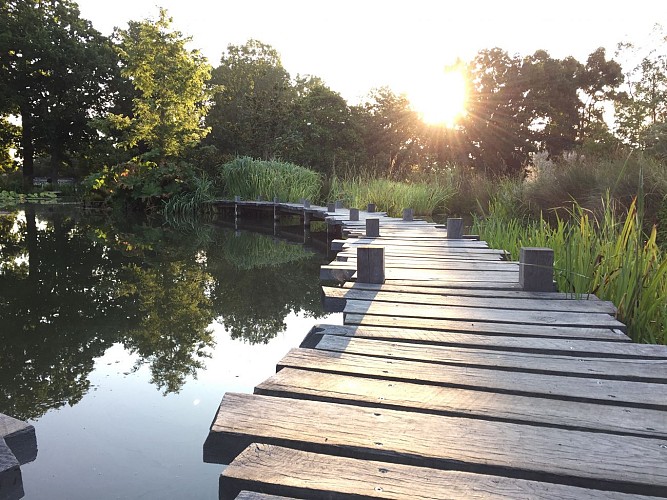 PARC DU GRAND BLOTTEREAU