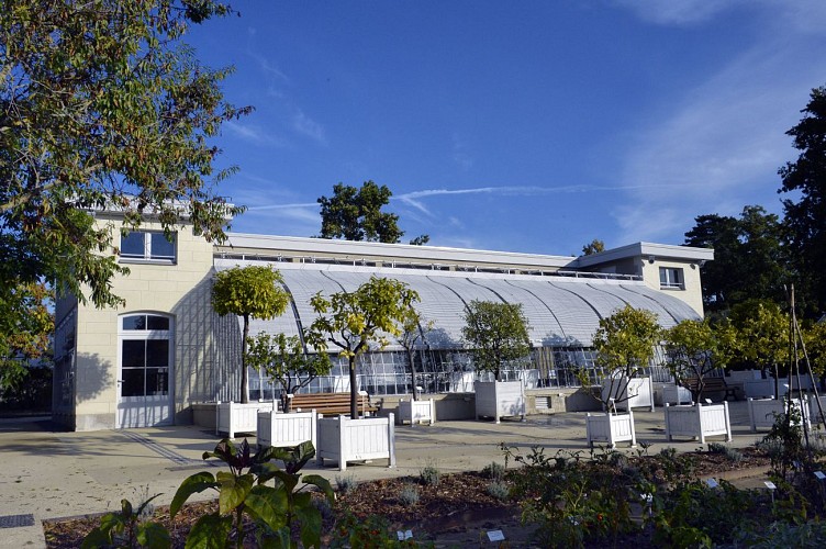 PARC DU GRAND BLOTTEREAU