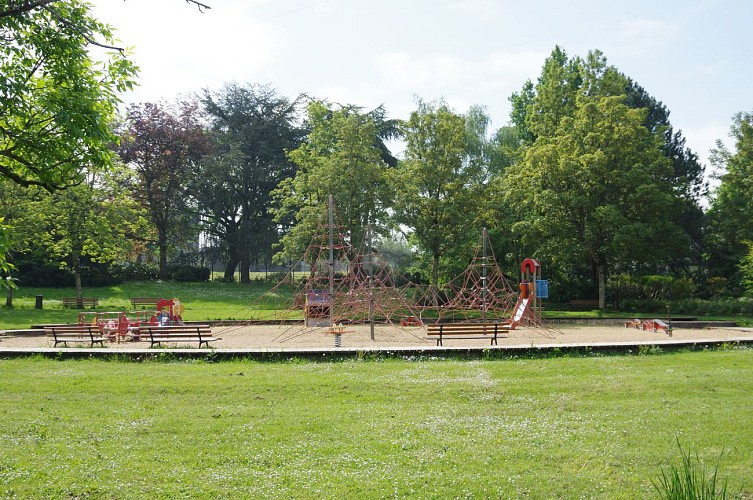 PARC FLORAL DE LA BEAUJOIRE