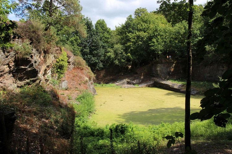 CARRIÈRE DU PARC