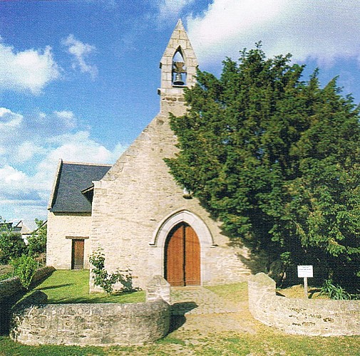 CHAPELLE NOTRE DAME DES DONS