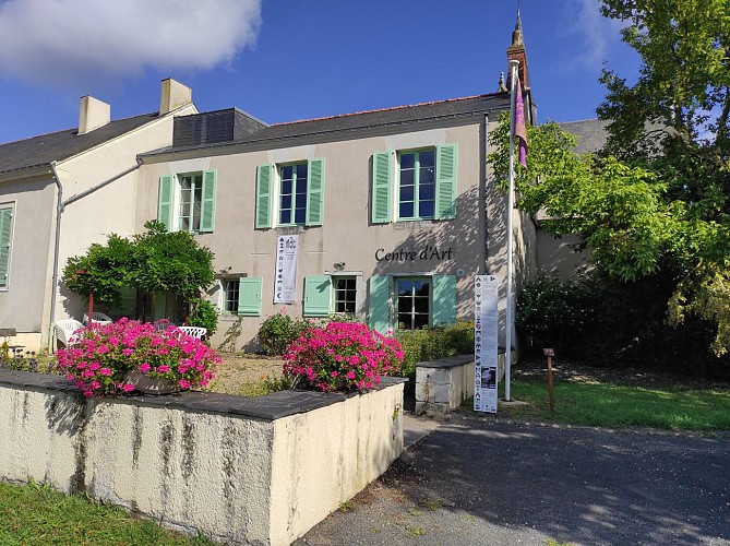 Le MAT – Centre d'art contemporain du Pays d'Ancenis