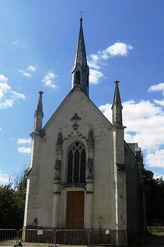CHAPELLE SAINTE-ANNE.