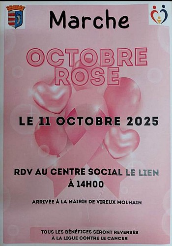 Marche Octobre Rose