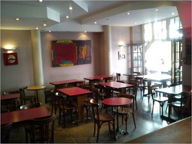 Café Restaurant Le Globe