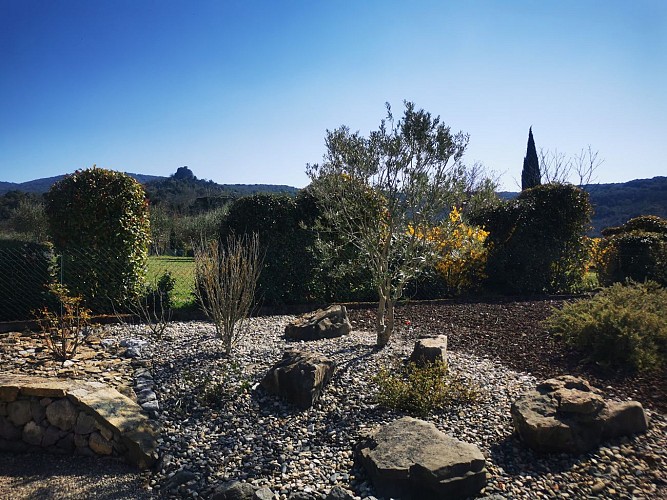 Villa Font Vive - maison d'hôtes éco-responsable