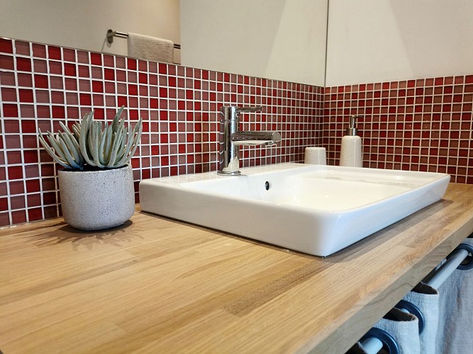 Villa Font Vive - maison d'hôtes éco-responsable