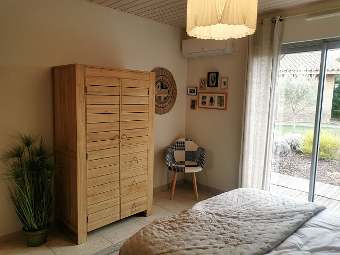 Villa Font Vive - maison d'hôtes éco-responsable