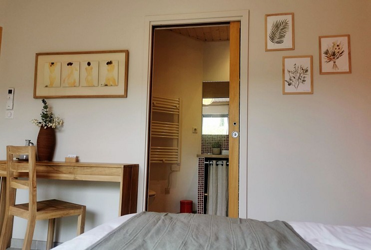 Villa Font Vive - maison d'hôtes éco-responsable