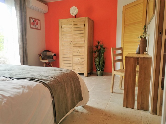 Villa Font Vive - maison d'hôtes éco-responsable