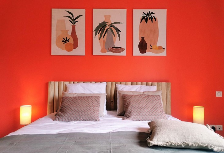 Villa Font Vive - maison d'hôtes éco-responsable