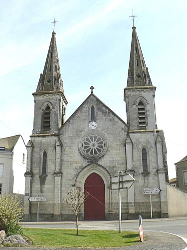 Église Notre-Dame
