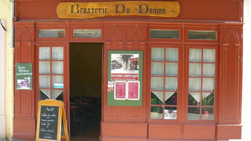 Brasserie Le Donjon