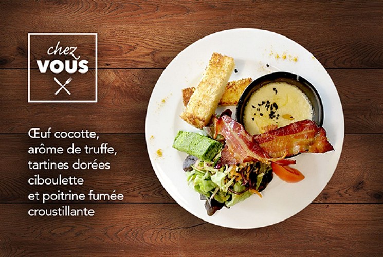 Bar Restaurant Pizzeria “Chez Vous”