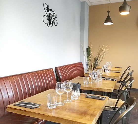 Bar Restaurant Pizzeria “Chez Vous”