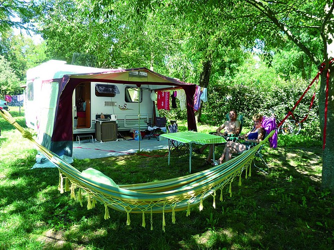 Camping le Pousadou