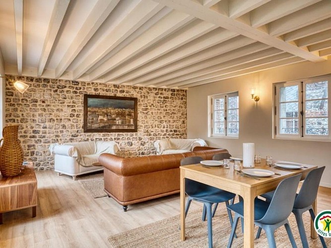 Gîtes de France® - Chez Mlle Rose