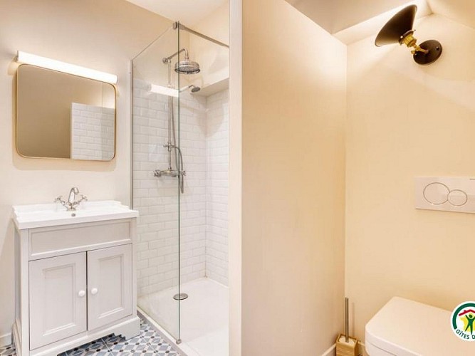 Gîtes de France® - Chez Mlle Rose