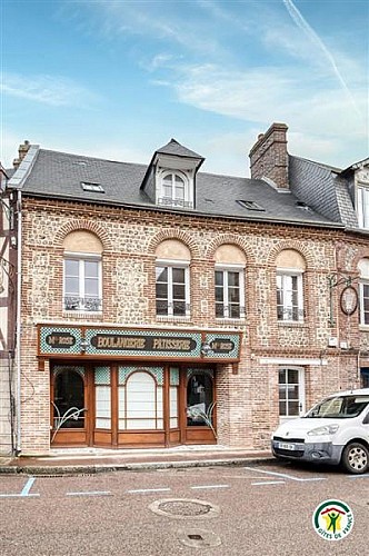 Gîtes de France® - Chez Mlle Rose