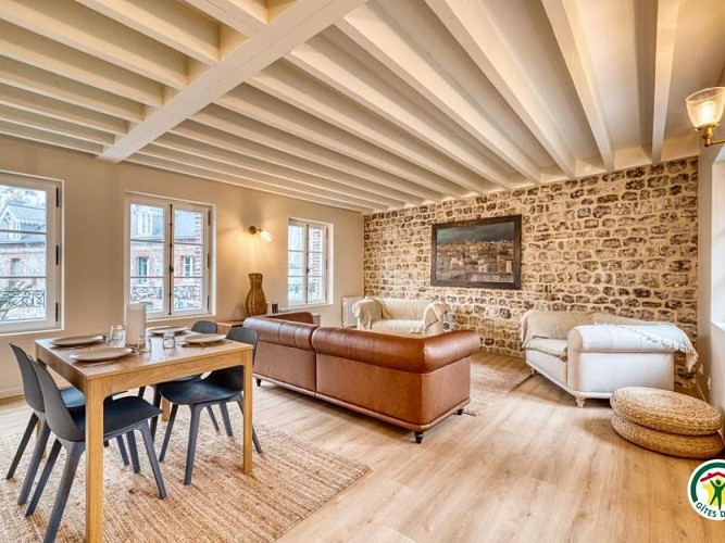 Gîtes de France® - Chez Mlle Rose