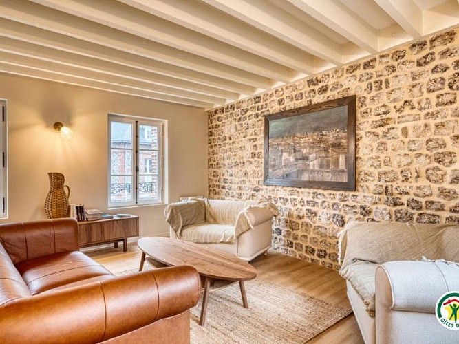 Gîtes de France® - Chez Mlle Rose