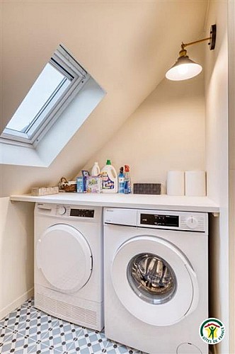 Gîtes de France® - Chez Mlle Rose