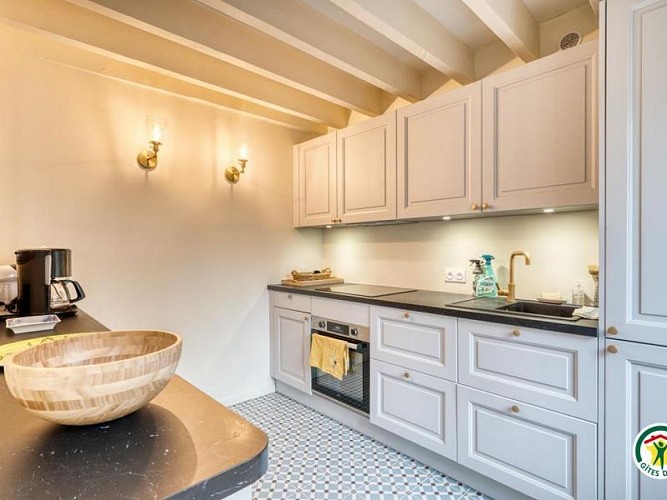 Gîtes de France® - Chez Mlle Rose