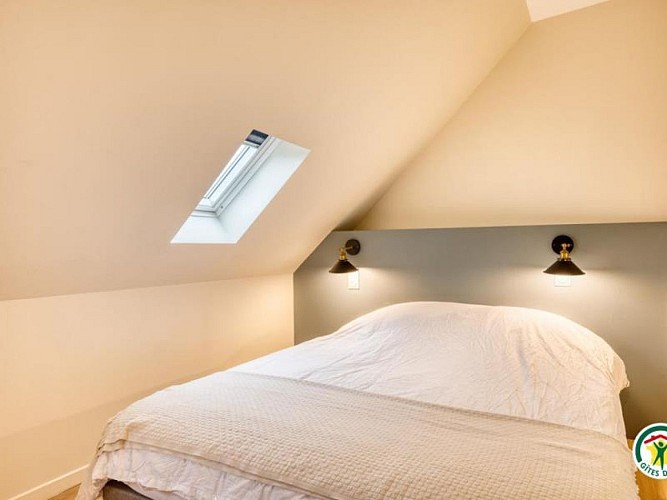 Gîtes de France® - Chez Mlle Rose