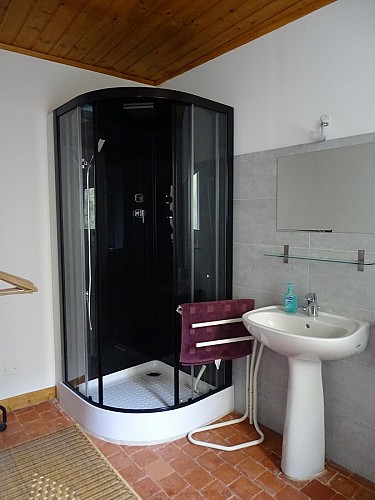 Gite d'étape Pilpoil