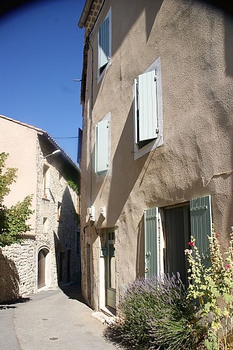 Gîte d'étape Pilpoil