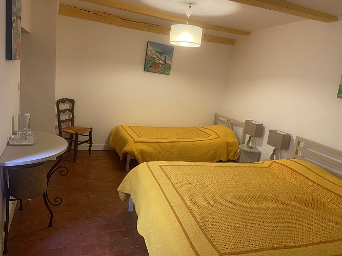 Gîte d'étape Pilpoil