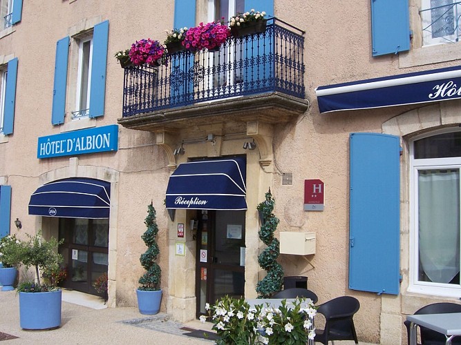 Hôtel d'Albion