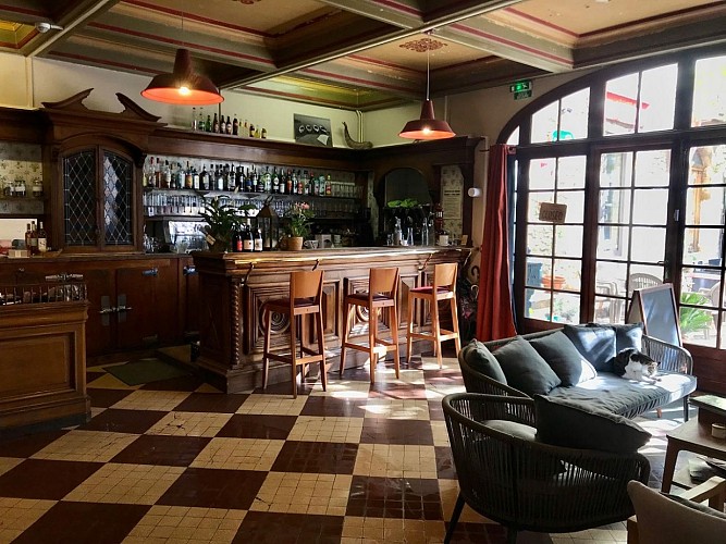 Hôtel Restaurant le Louvre