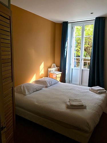 Hôtel-Restaurant Le Louvre