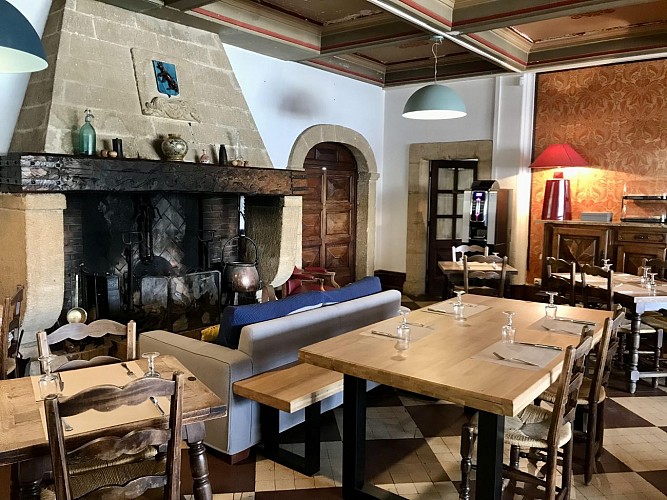 Hôtel-Restaurant Le Louvre