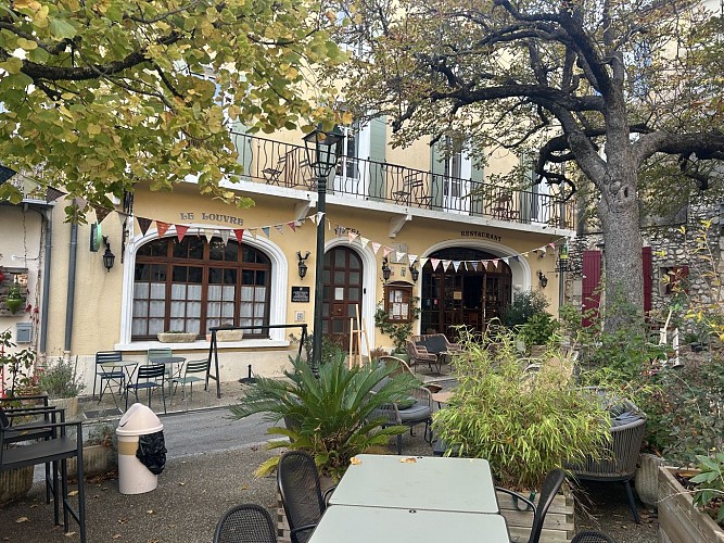 Hôtel Restaurant le Louvre