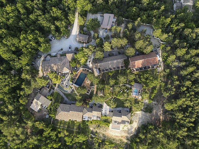 Hostellerie du Val de Sault