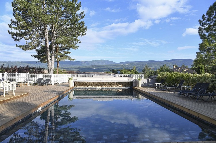 Hostellerie du Val de Sault