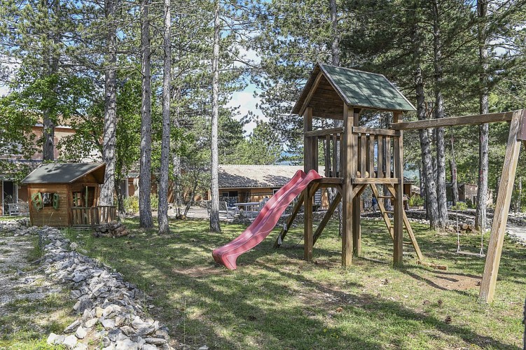 Hostellerie du Val de Sault