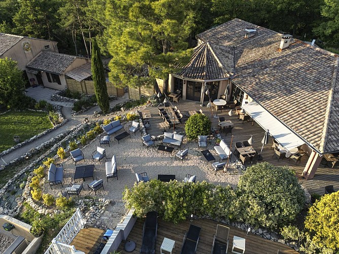 Domaine du Val de Sault