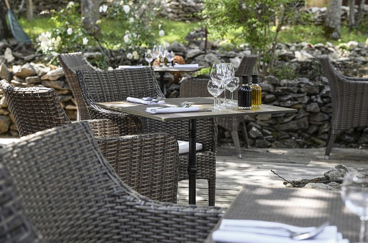 Domaine du Val de Sault