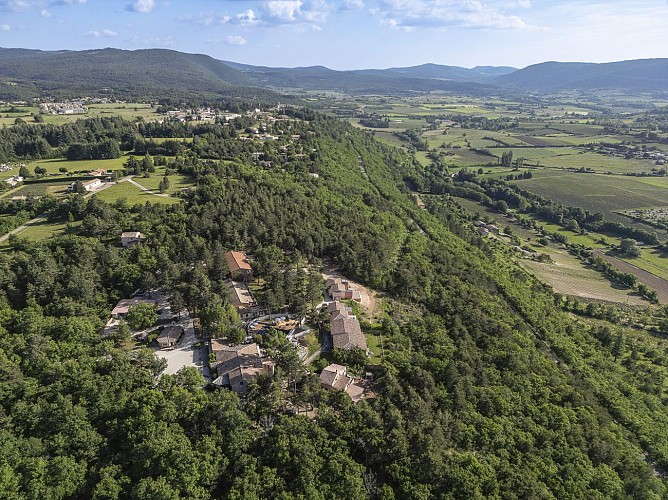Hostellerie du Val de Sault